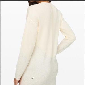 Lululemon athletica Restful Intention Sweater ANWI/HRLI